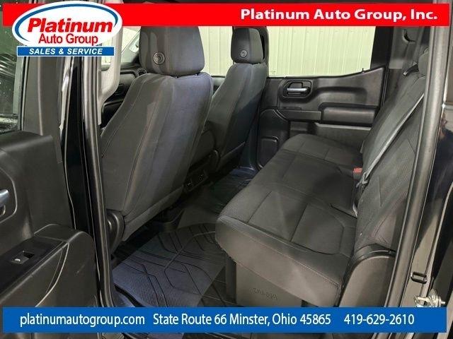 Chevrolet Silverado 1500  2020