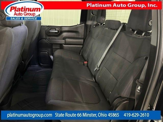Chevrolet Silverado 1500  2020