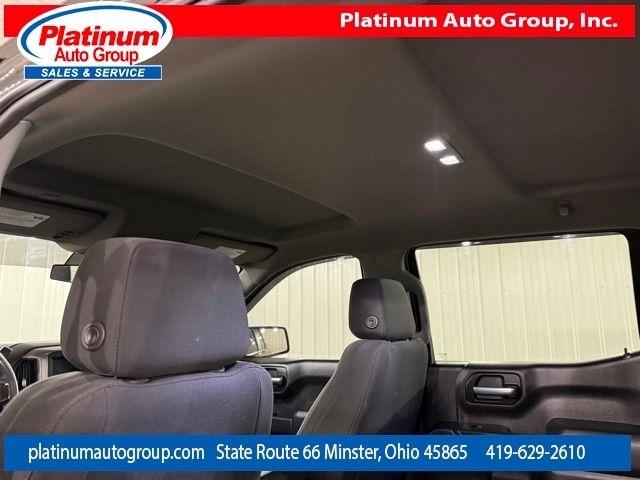 Chevrolet Silverado 1500  2020