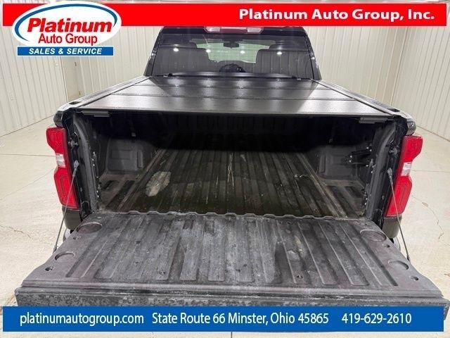 Chevrolet Silverado 1500  2020
