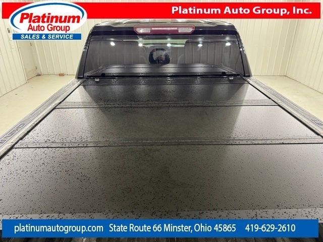 Chevrolet Silverado 1500  2020