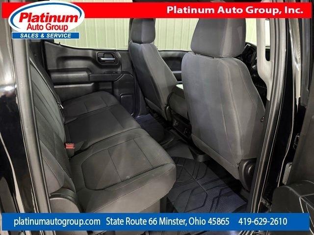 Chevrolet Silverado 1500  2020