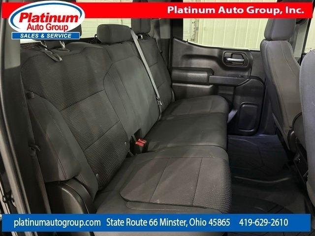 Chevrolet Silverado 1500  2020
