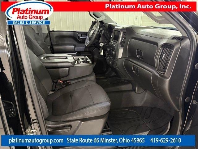 Chevrolet Silverado 1500  2020