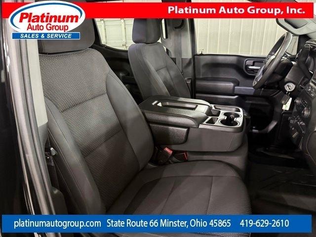 Chevrolet Silverado 1500  2020