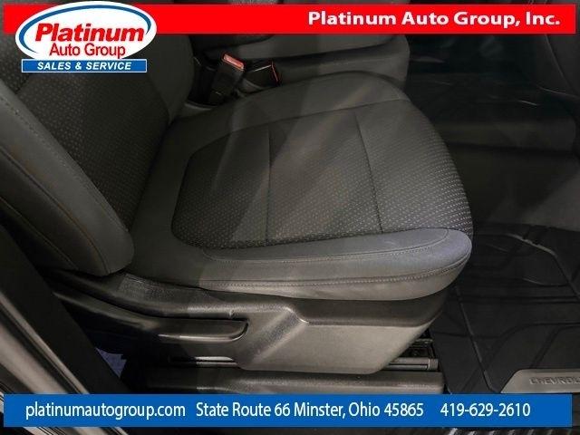 Chevrolet Silverado 1500  2020