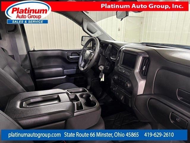 Chevrolet Silverado 1500  2020
