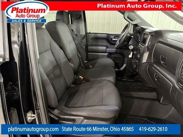 Chevrolet Silverado 1500  2020