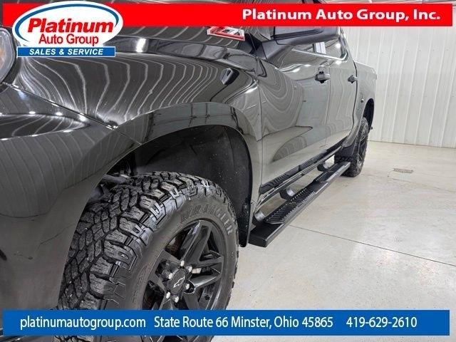 Chevrolet Silverado 1500  2020