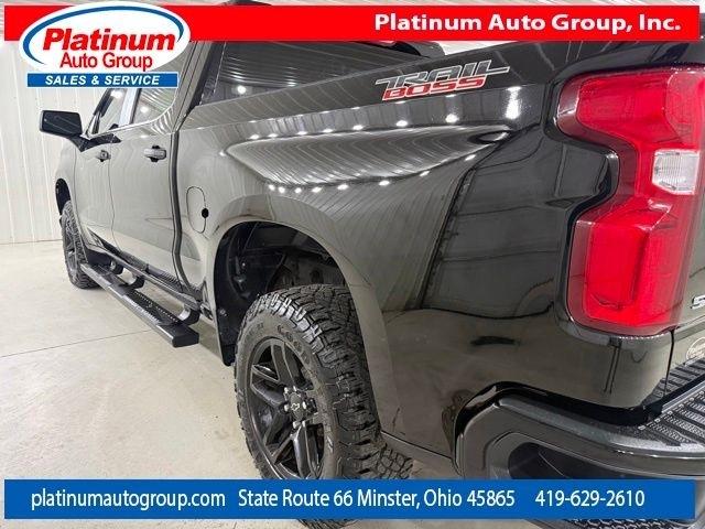 Chevrolet Silverado 1500  2020