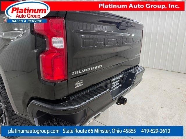 Chevrolet Silverado 1500  2020