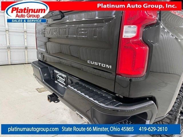 Chevrolet Silverado 1500  2020
