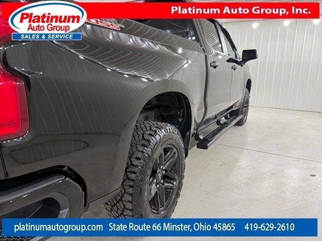 Chevrolet Silverado 1500  2020