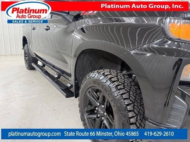 Chevrolet Silverado 1500  2020