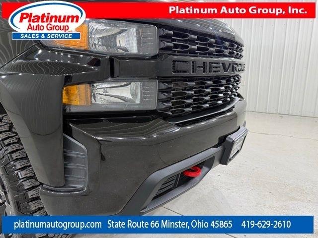 Chevrolet Silverado 1500  2020