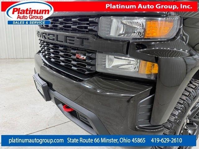 Chevrolet Silverado 1500  2020