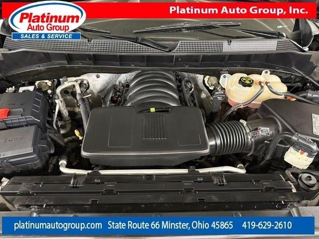 Chevrolet Silverado 1500  2020