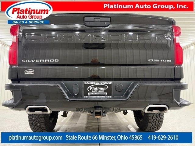 Chevrolet Silverado 1500  2020
