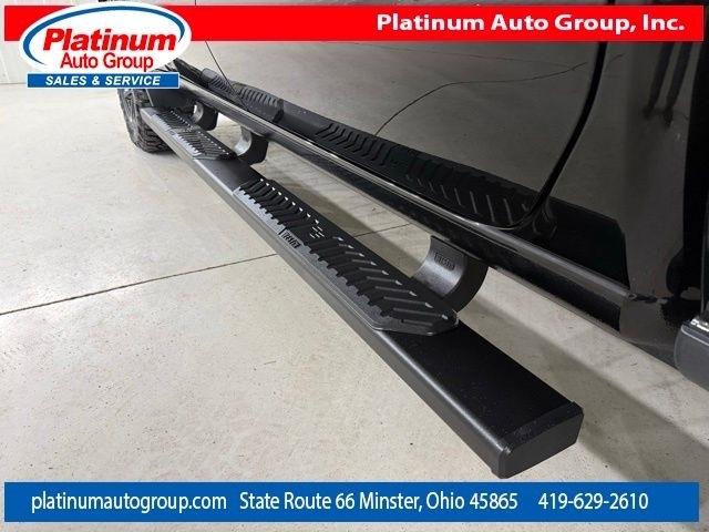 Chevrolet Silverado 1500  2020