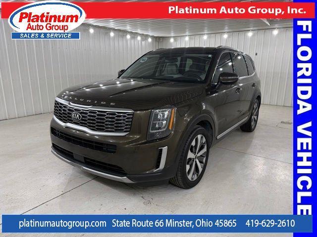 2021 Kia Telluride EX