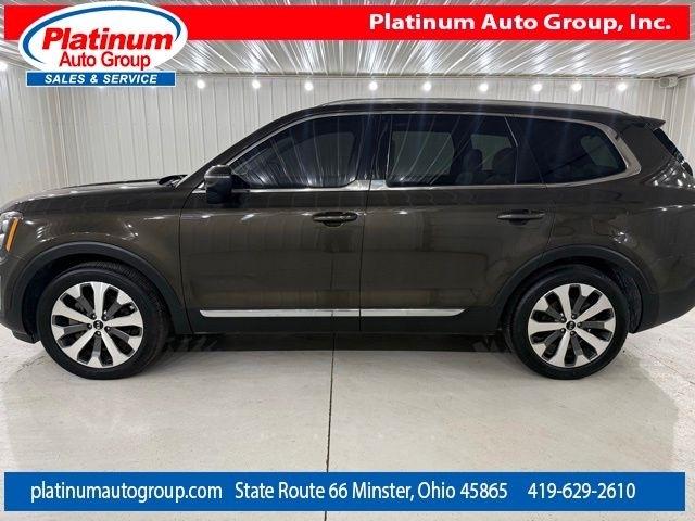 Kia Telluride  2021