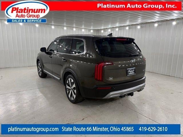 Kia Telluride  2021