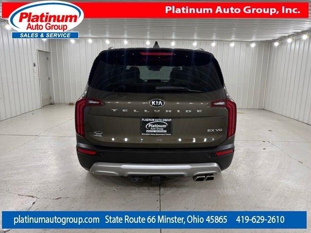 Kia Telluride  2021