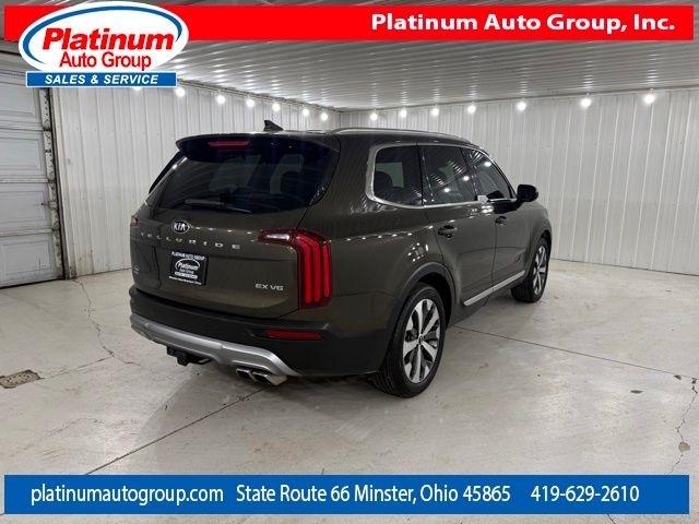 Kia Telluride  2021