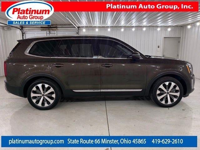 Kia Telluride  2021
