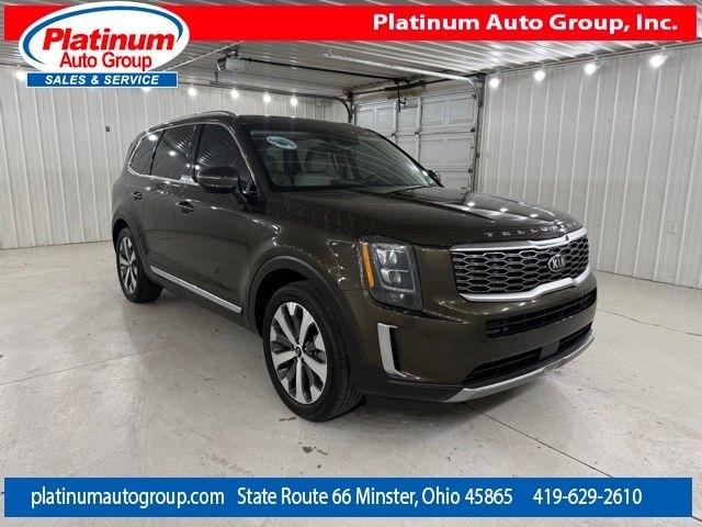 Kia Telluride  2021