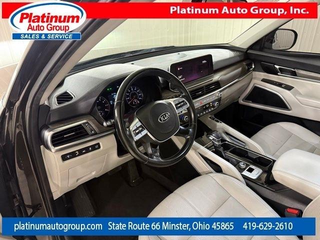 Kia Telluride  2021