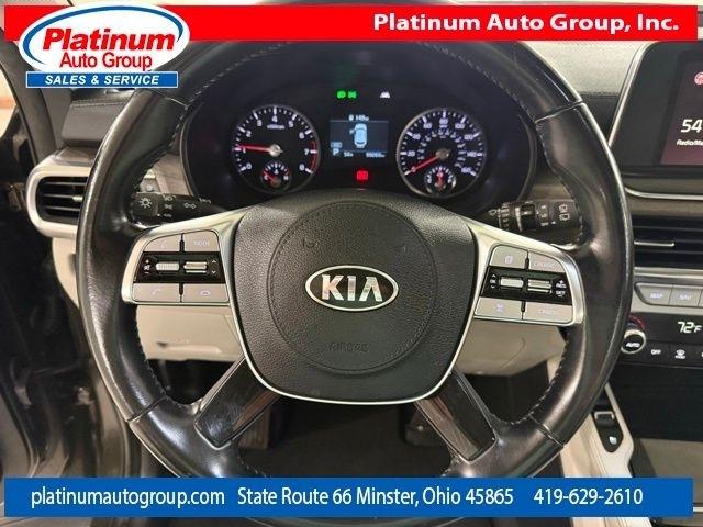 Kia Telluride  2021