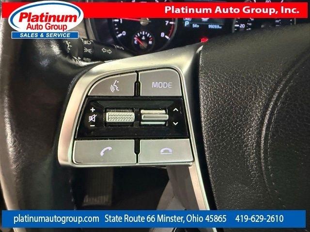 Kia Telluride  2021
