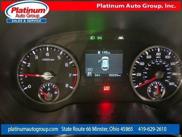 Kia Telluride  2021