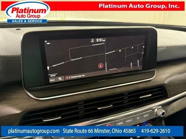 Kia Telluride  2021