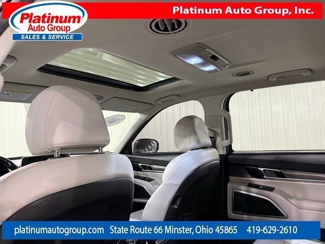 Kia Telluride  2021