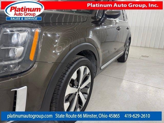 Kia Telluride  2021