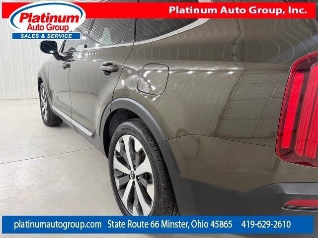Kia Telluride  2021
