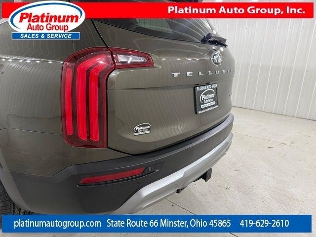 Kia Telluride  2021