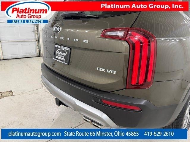 Kia Telluride  2021