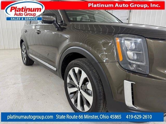 Kia Telluride  2021