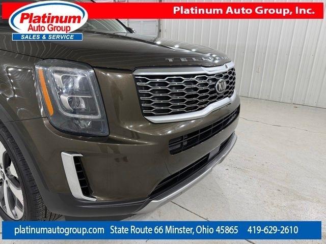 Kia Telluride  2021