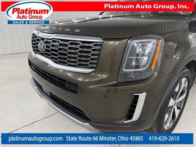 Kia Telluride  2021