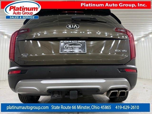 Kia Telluride  2021