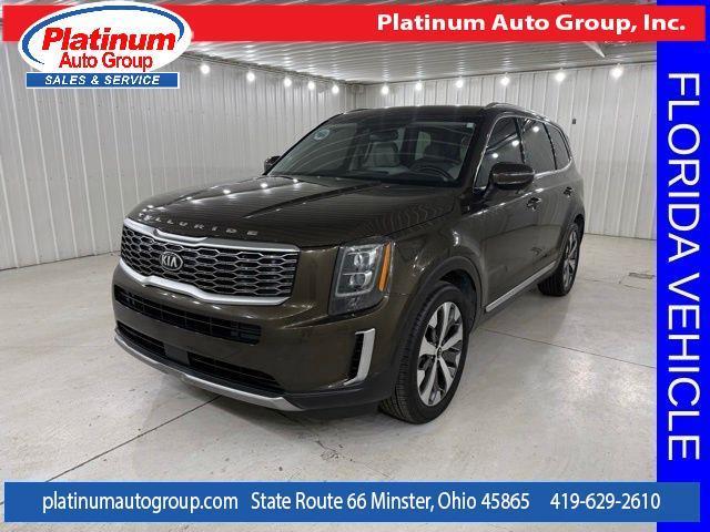 2021 Kia Telluride EX