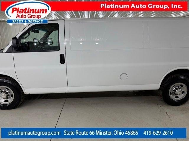 Chevrolet Express Cargo Van  2016