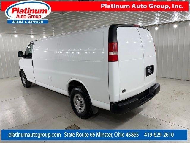 Chevrolet Express Cargo Van  2016