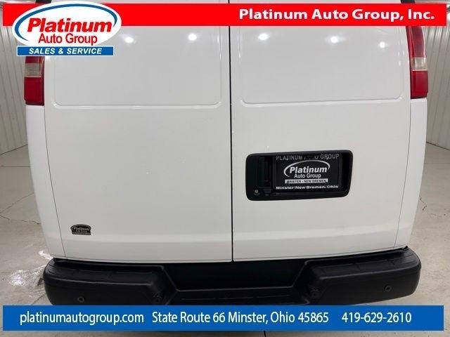 Chevrolet Express Cargo Van  2016