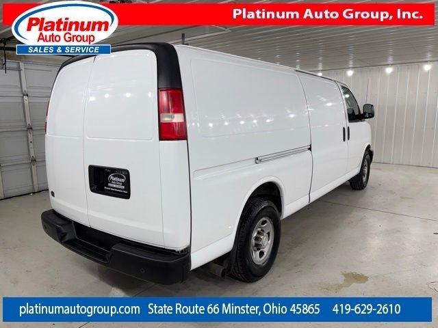 Chevrolet Express Cargo Van  2016