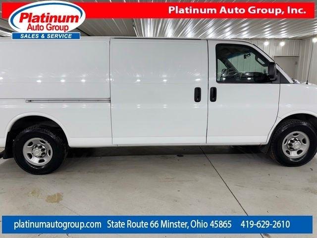 Chevrolet Express Cargo Van  2016